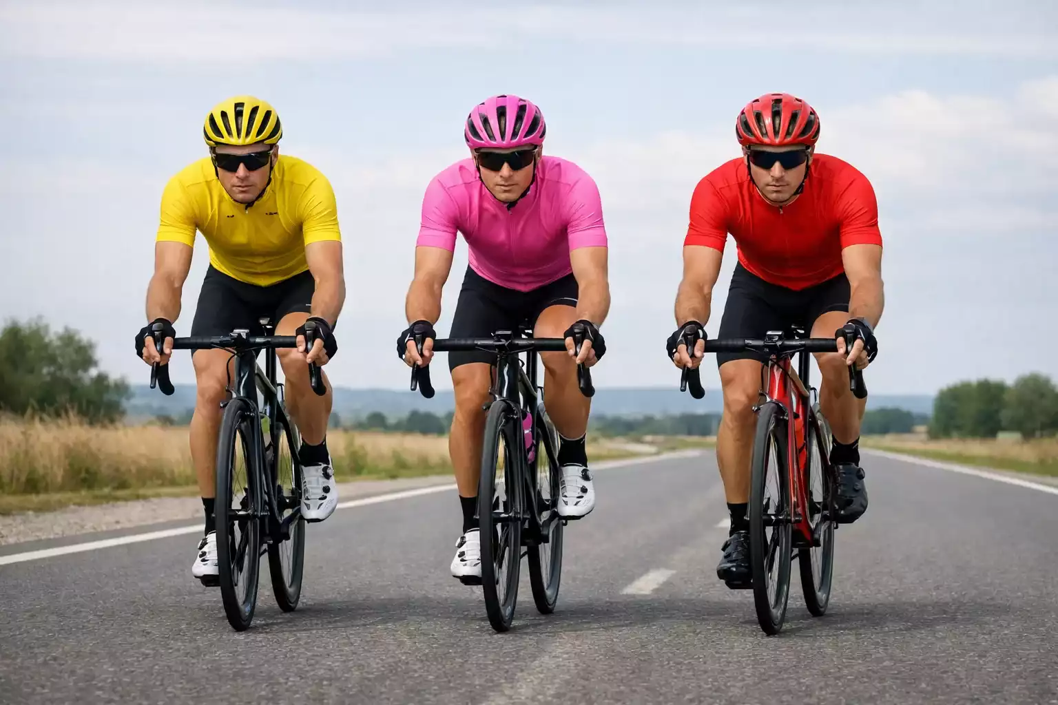 Vergelijking parcours grote rondes wielrennen